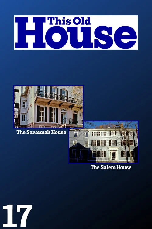 This Old House — сезон 17
