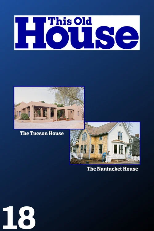 This Old House — сезон 18