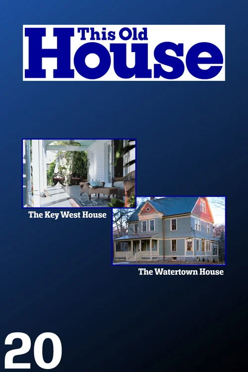 This Old House — сезон 20
