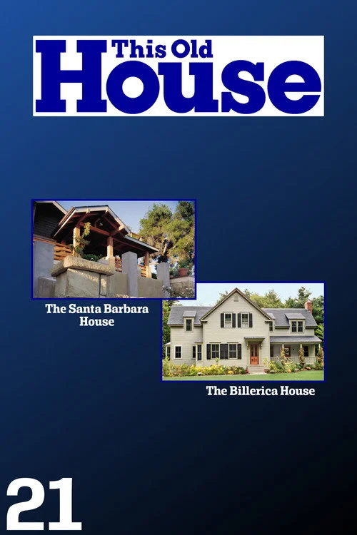 This Old House — сезон 21