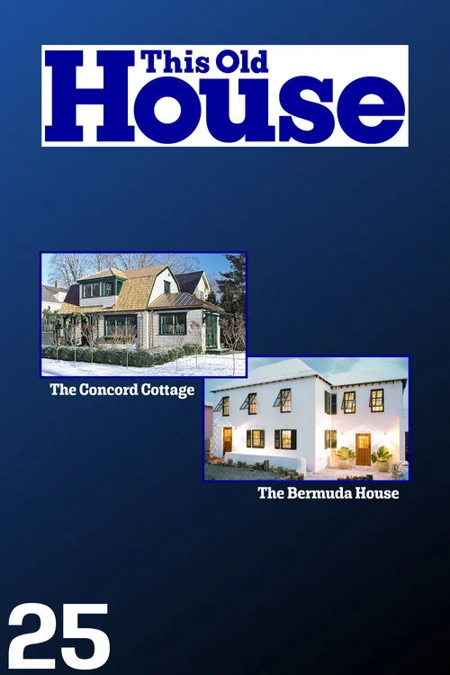 This Old House — сезон 25