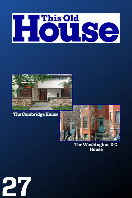 This Old House — сезон 27