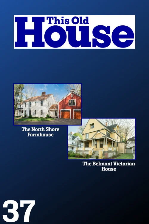 This Old House — сезон 37