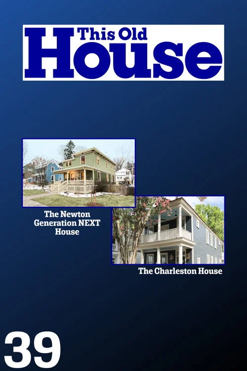 This Old House — сезон 39