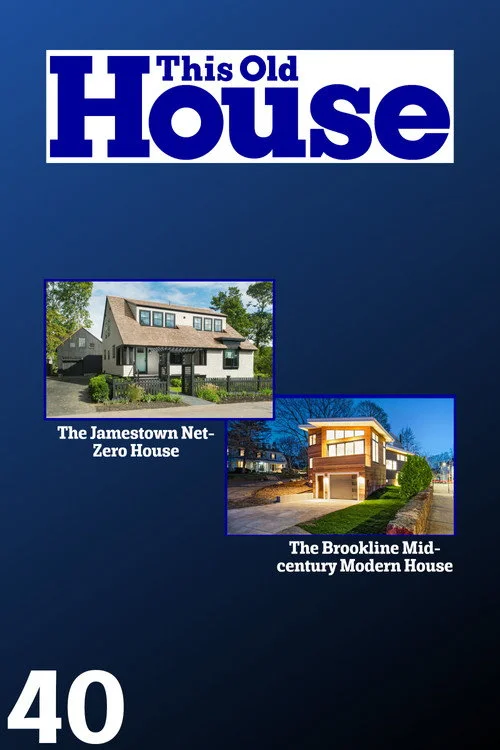This Old House — сезон 40