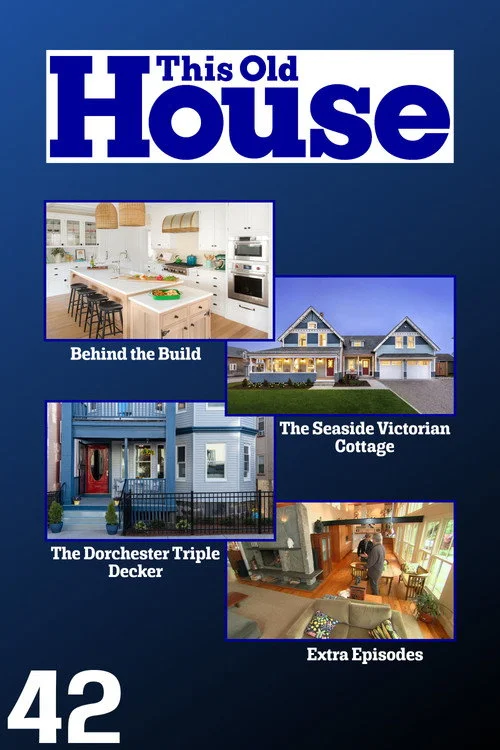 This Old House — сезон 42