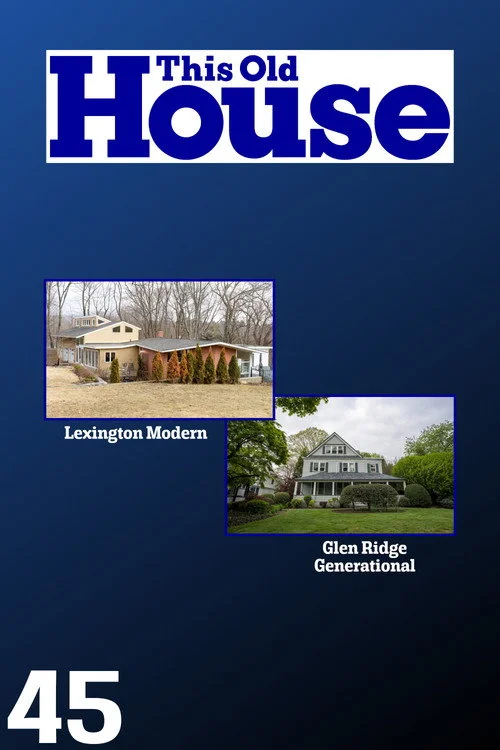 This Old House — сезон 45