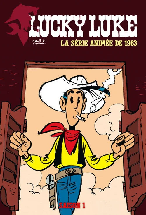 Lucky Luke — сезон 1