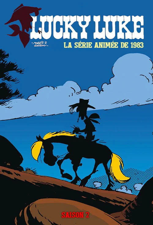 Lucky Luke — сезон 2