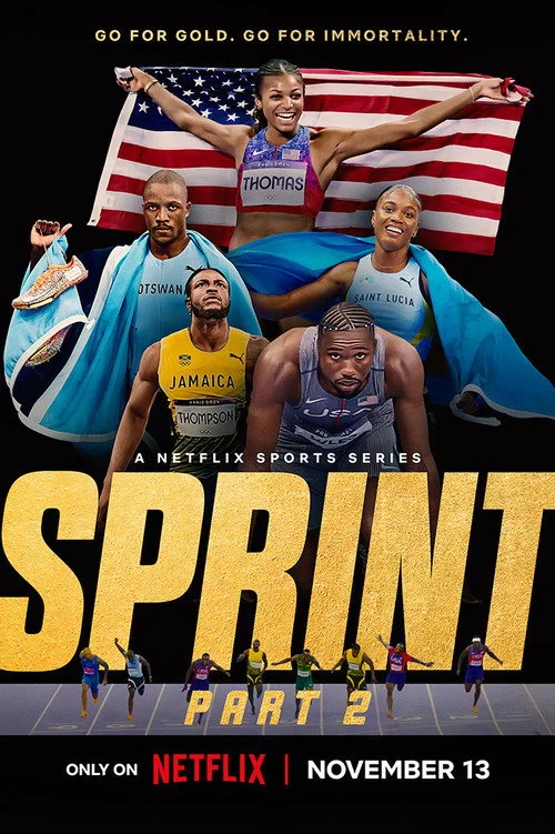 SPRINT — Season 2