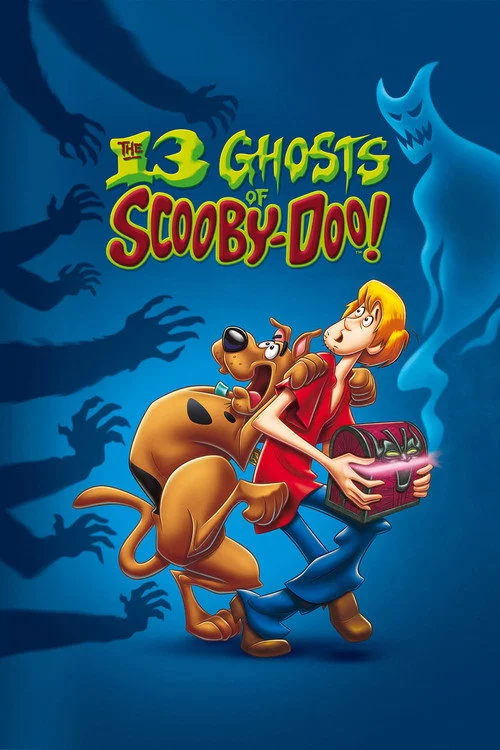13 призраков Скуби-Ду — сезон 1