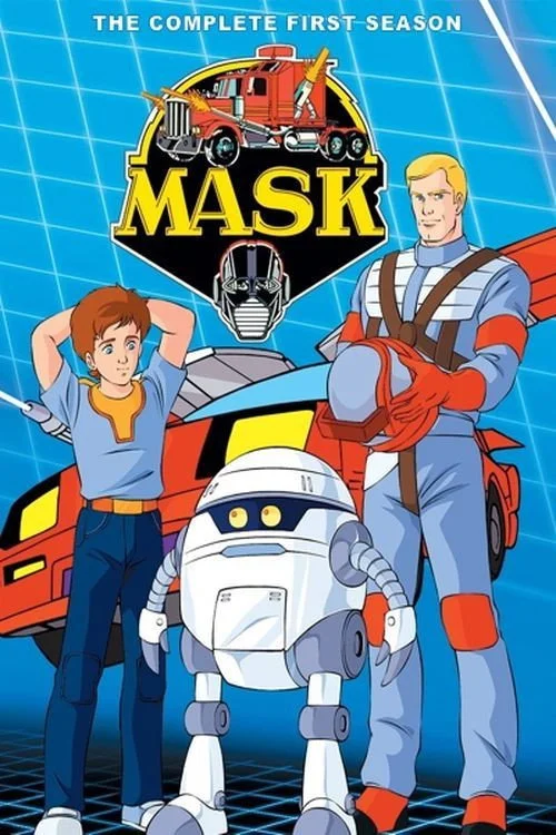 M.A.S.K. — Season 1