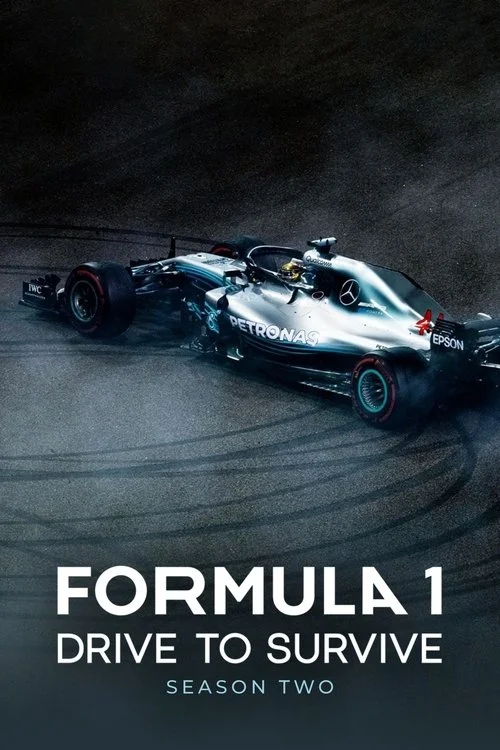 Formula 1: Drive to Survive — Season 2