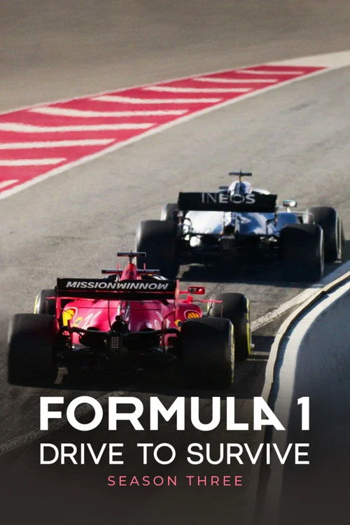 Formula 1: Drive to Survive — Season 3