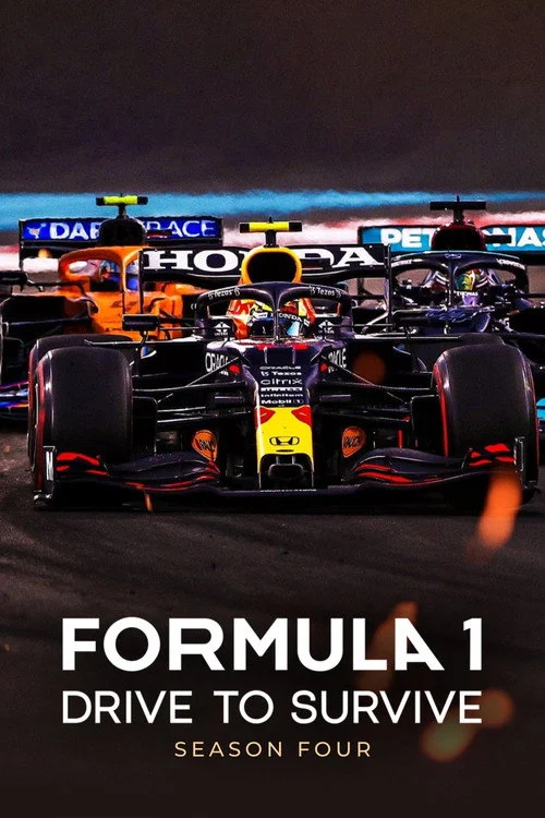 Formula 1: Drive to Survive — Season 4