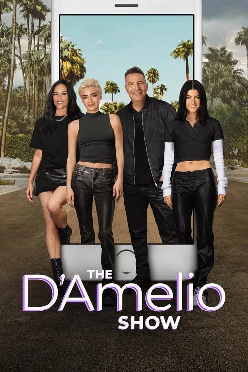 The D'Amelio Show — сезон 3