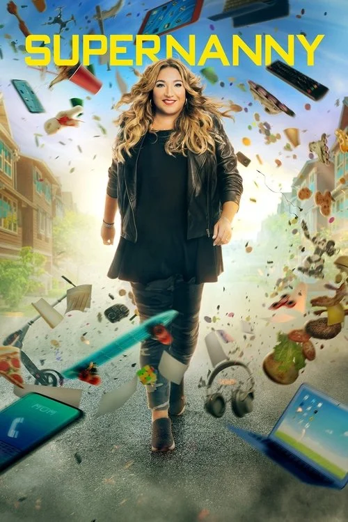 Supernanny — сезон 8