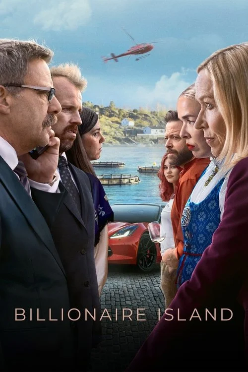 Billionaire Island — Season 1