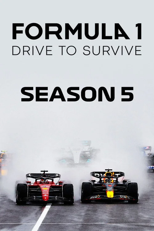 Formula 1. Драйв выживания — сезон 5