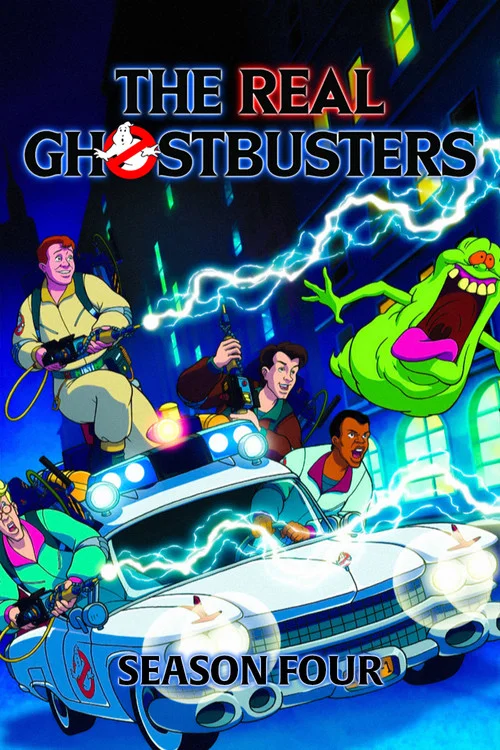 The Real Ghostbusters — Season 4