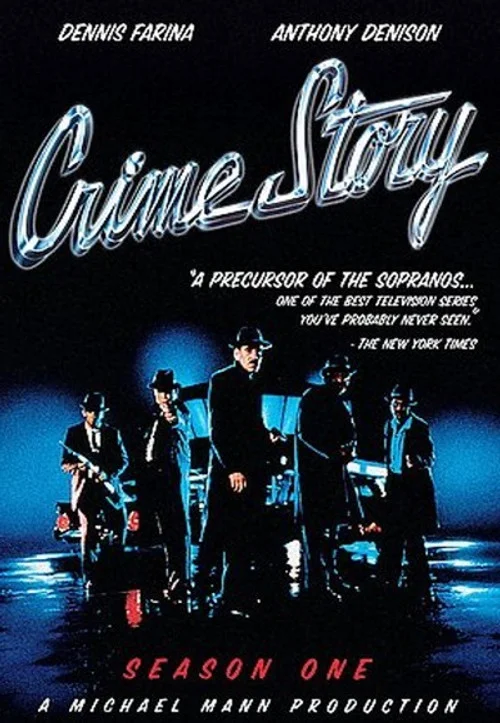 Crime Story — Season 1