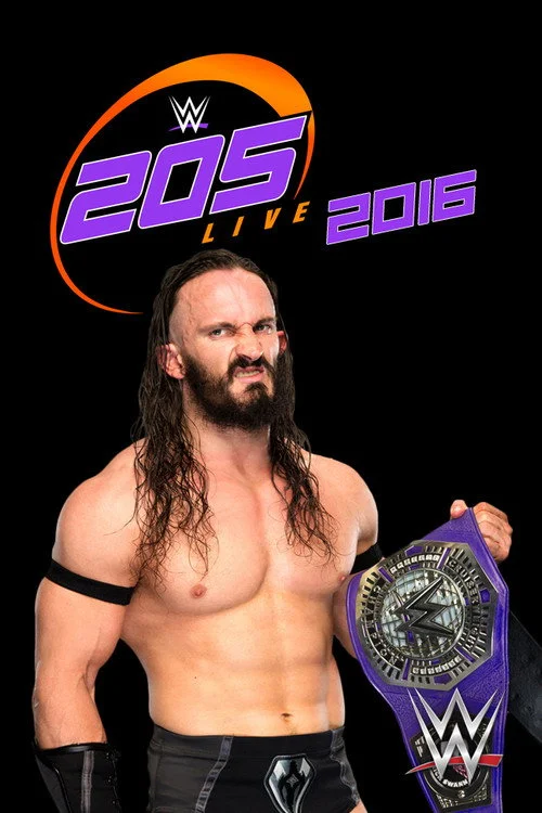 WWE 205 Live — сезон 1