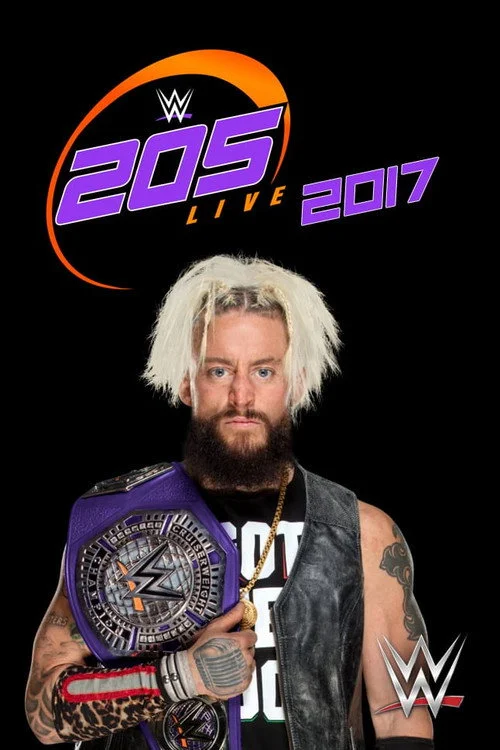 WWE 205 Live — сезон 2