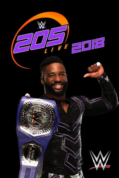 WWE 205 Live — сезон 3