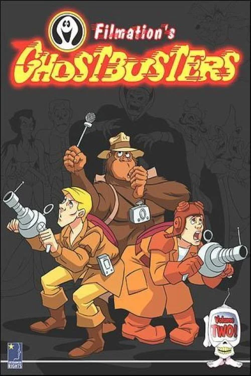 Ghostbusters — сезон 1