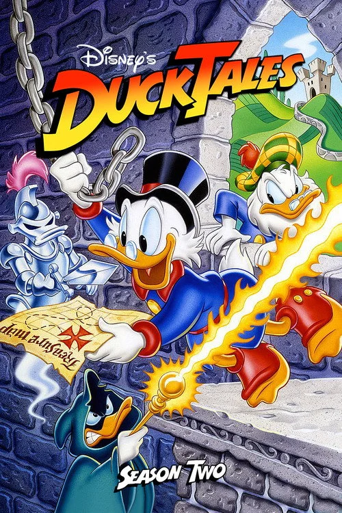 DuckTales — Season 2