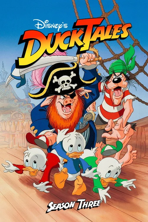 DuckTales — Season 3