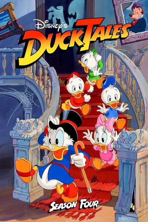 DuckTales — Season 4