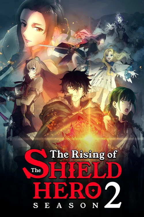 The Rising of the Shield Hero — Season 2