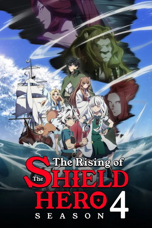 The Rising of the Shield Hero — Season 4