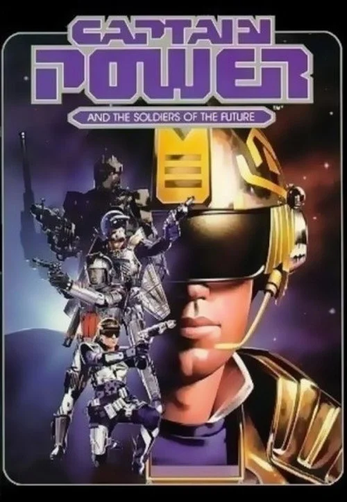 Captain Power and the Soldiers of the Future — Season 1