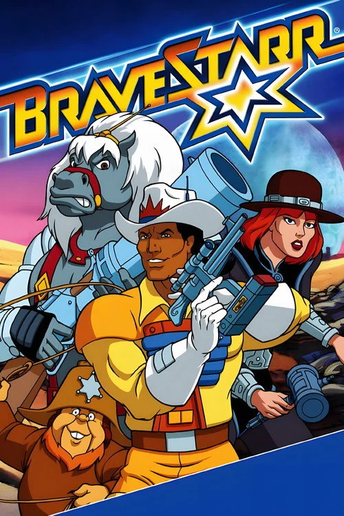 BraveStarr — Season 1