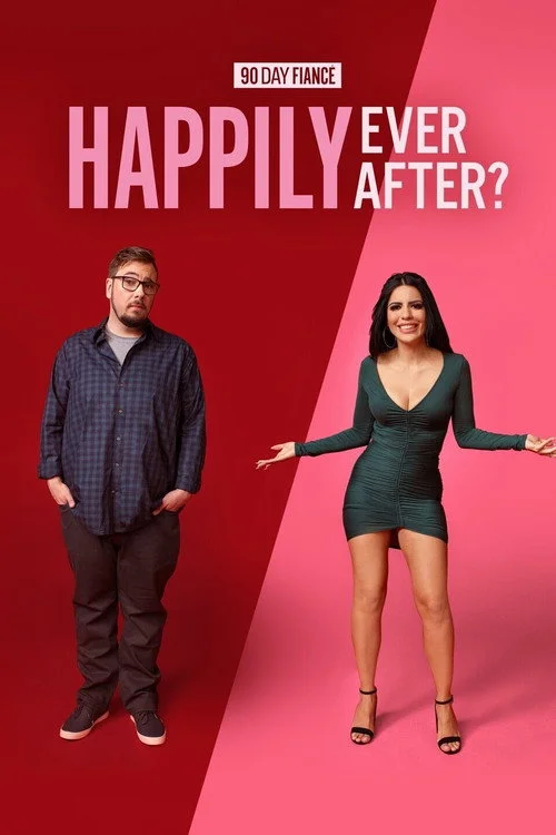 90 Day Fiancé: Happily Ever After? — сезон 5