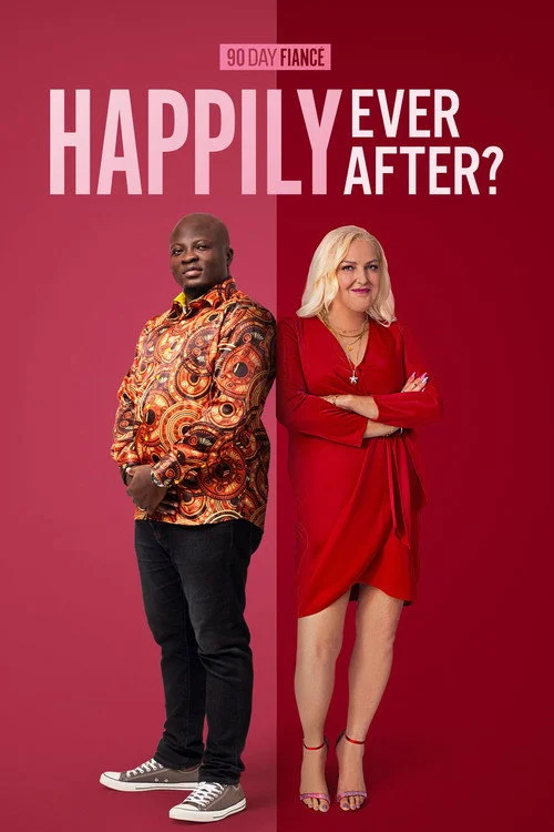 90 Day Fiancé: Happily Ever After? — сезон 6