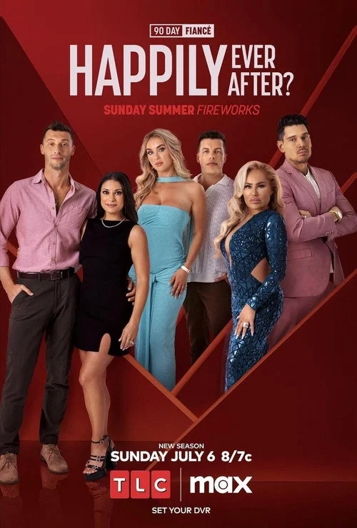 90 Day Fiancé: Happily Ever After? — сезон 9