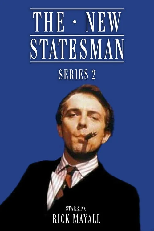 The New Statesman — сезон 2