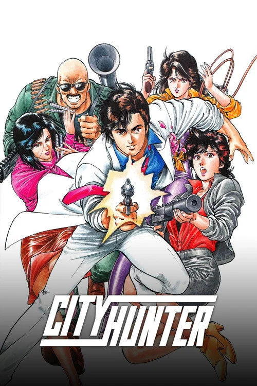 City Hunter — Season 1