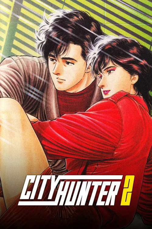 City Hunter — Season 2