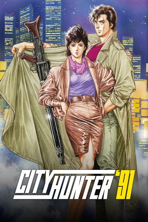 City Hunter — Season 4