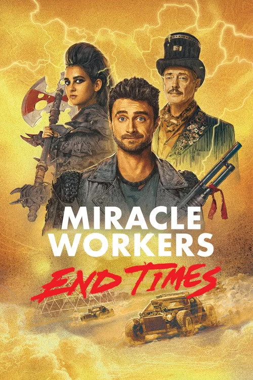 Miracle Workers — Season 4