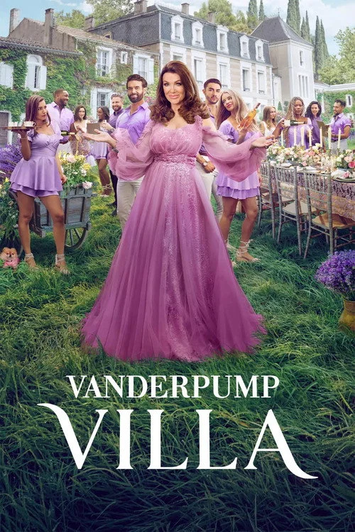 Vanderpump Villa — сезон 1