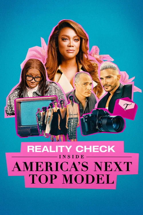 Reality Check: Inside America's Next Top Model — Season 1