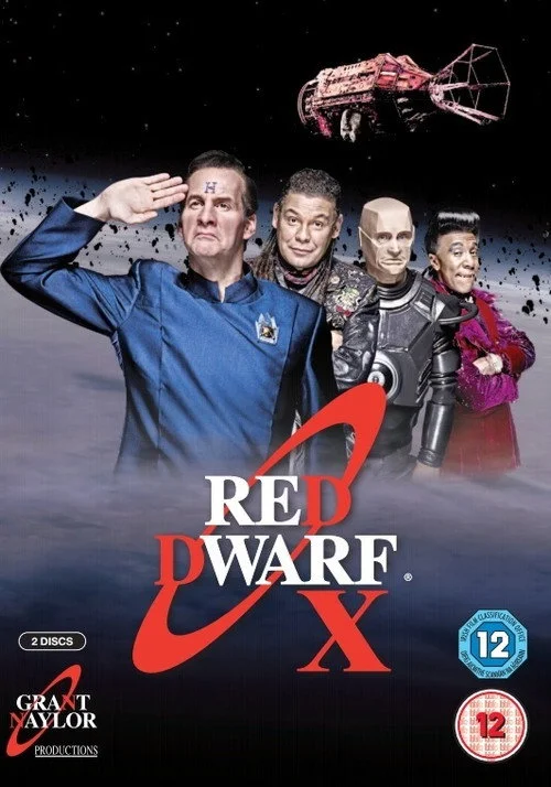 Red Dwarf — Season 10