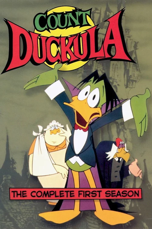 Count Duckula — Season 1