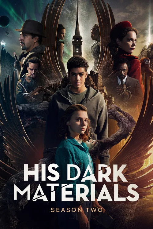 His Dark Materials — Season 2