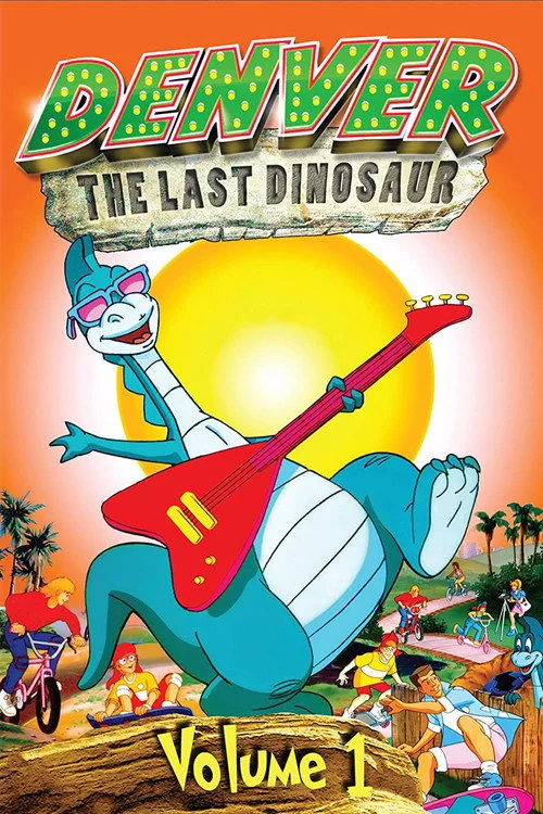 Denver, the Last Dinosaur — сезон 1